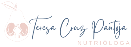 Teresa Cruz Pantoja Nutriologa Logo